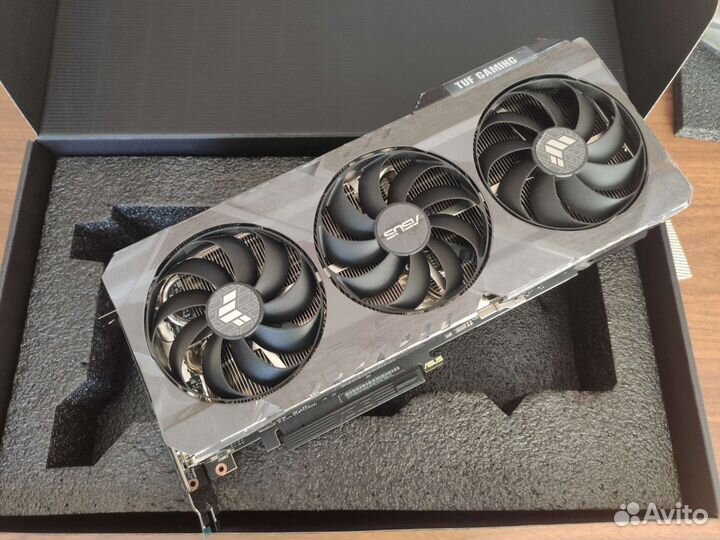 Asus TUF-RTX 3080 O10G