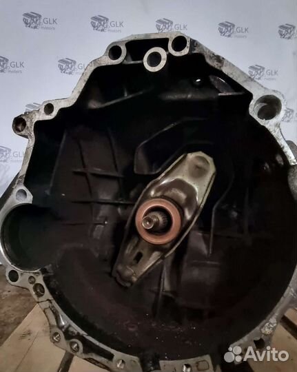 МКПП Quattro AEB 1.8 turbo DWR VAG