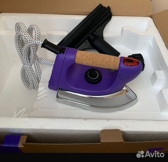 Отпариватель Kitfort KT-9133