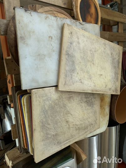 Доска разделочная из полипропилена 50/35