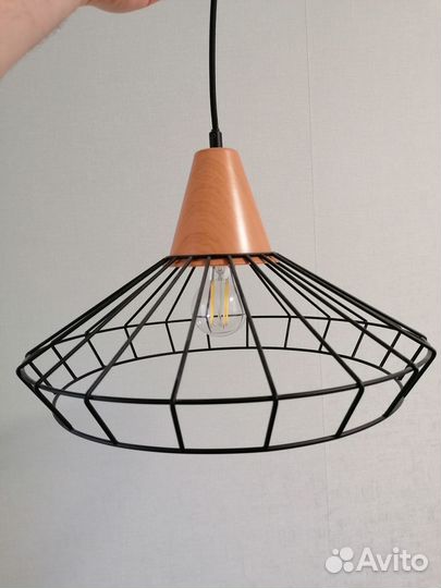 Люстра потолочная