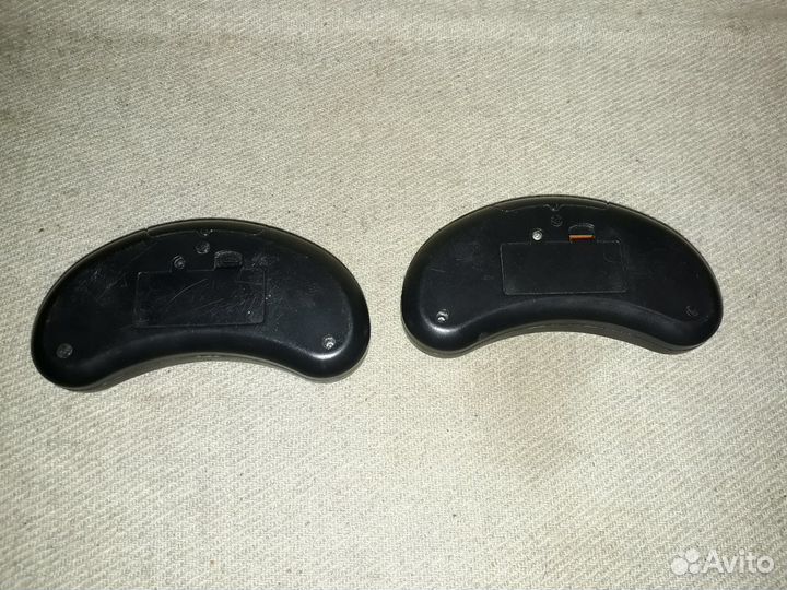 Беспроводные джойстики 2 штуки рабочие