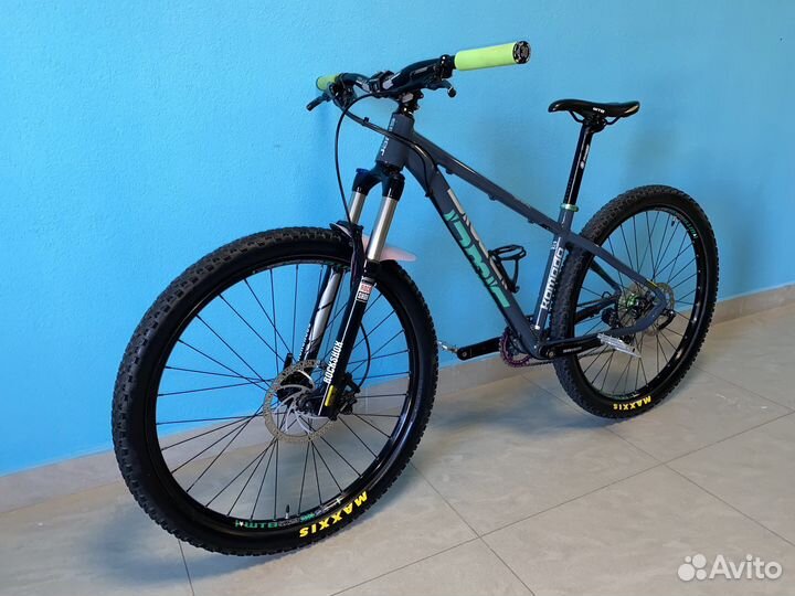 Горный велосипед Jamis komodo 27.5 (15 рама)