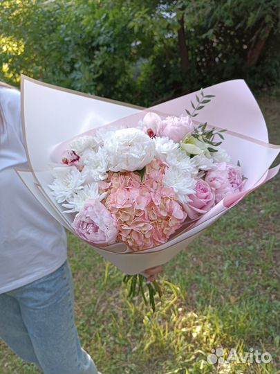 Цветы с доставкой