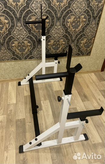 Стойка для штанги