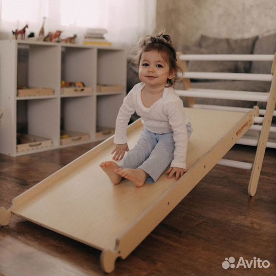 Горка- Лесенка