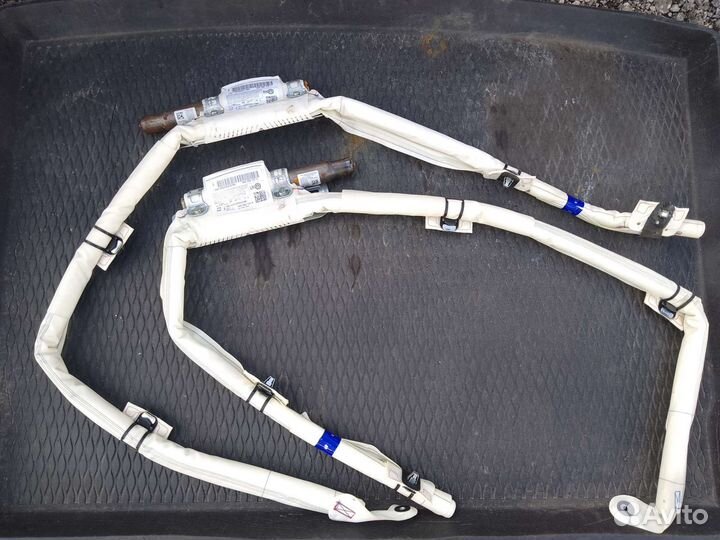 Подушка безопасности боковая Volkswagen Golf 6