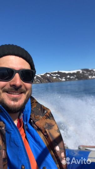 Капитан буксировщика