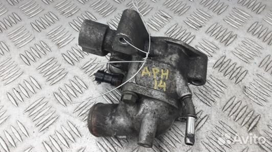 Корпус термостата дизельный opel astra GTC (APH14A