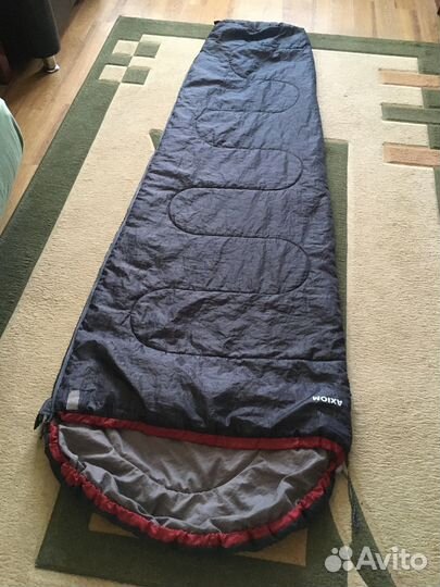 Спальный мешок