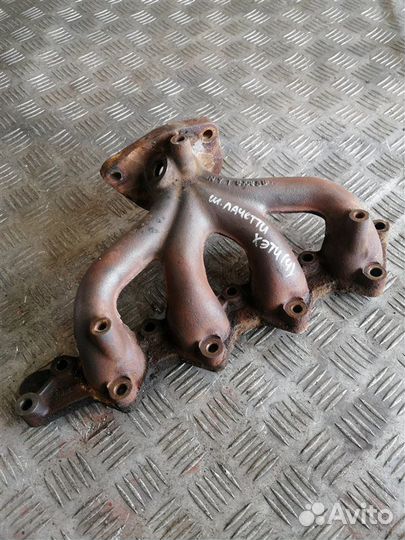 Коллектор выпускной Chevrolet Lacetti J200 F14D3