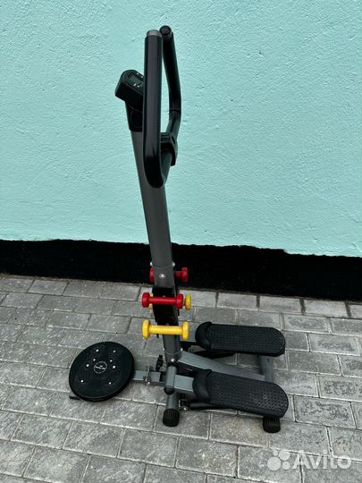 Тренажер степпер