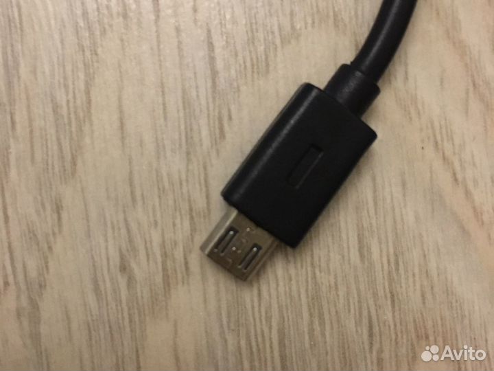 Зарядка на смартфон