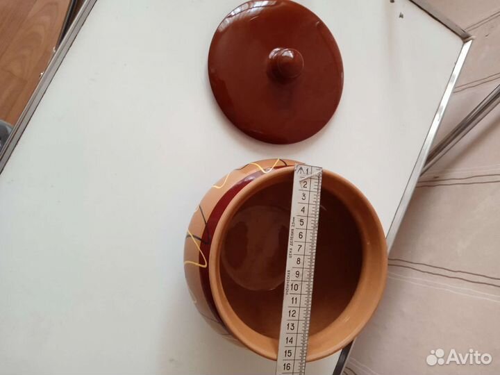 Горшок для запекания