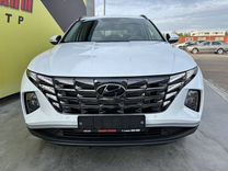 Hyundai Tucson 2.0 AT, 2024, 21 км, с пробегом, цена 3 700 000 руб.