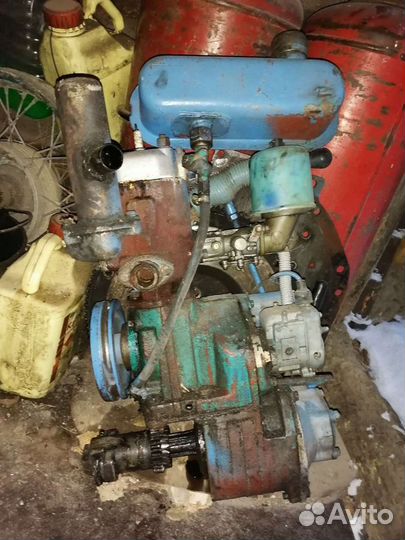 Пускачь взборе пд-10