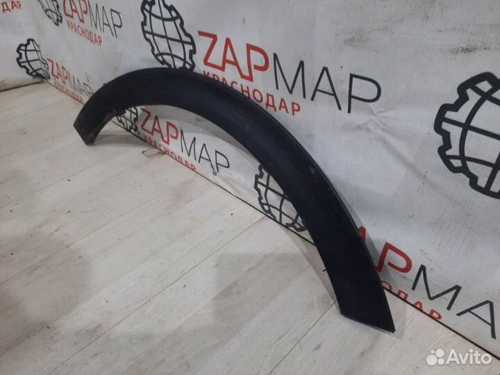 Накладка крыла (расширитель) передняя правая Kia