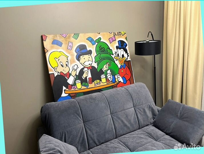 Картины в гостиную в современном стиле заказать