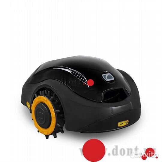 Робот газонокосилка Cub Cadet Cub Cadet XR1 500 По
