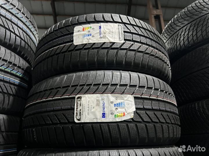 Continental WinterContact TS 870 P 285/45 R22 и 325/40 R22 117V
