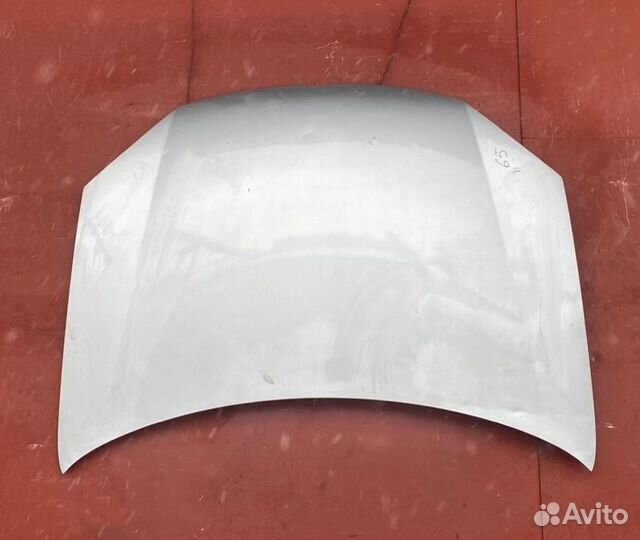 Капот Vw Golf 5+ BSE 2009