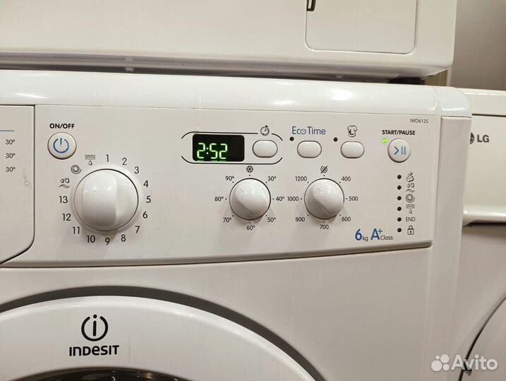 Стиральная машина indesit, доставка, гарантия
