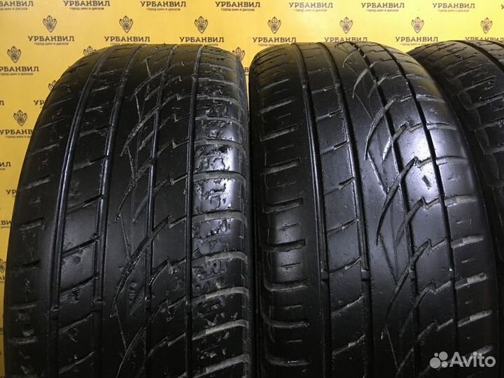 Continental CrossContact UHP E 225/55 R18 98V