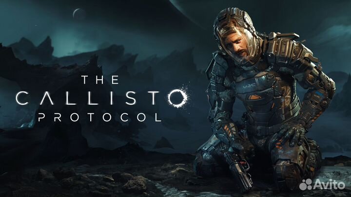 The Callisto Protocol PS4/PS5 на русском