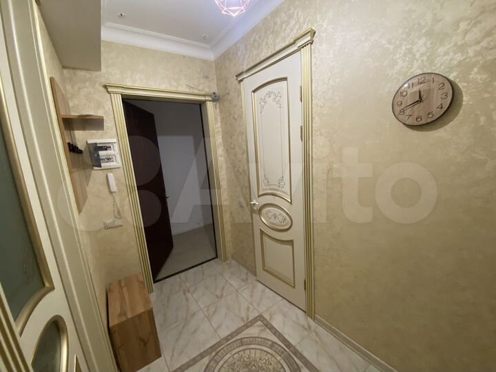 1-к. квартира, 56 м², 4/11 эт.