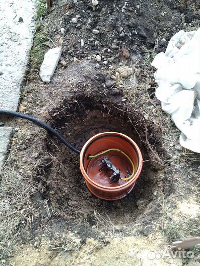 Выполнение Тех. условий Россетей у абонента