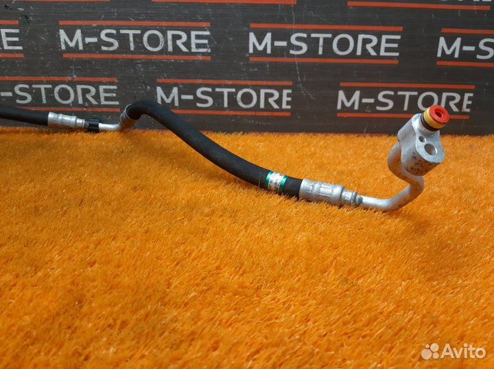 Трубка кондиционера Bmw 3-Series E90 N46B20B 2005