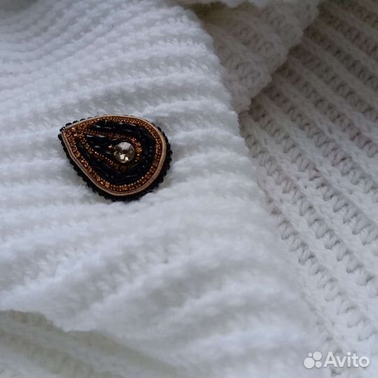 Брошки ручной работы