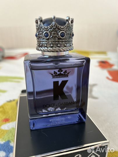 Парфюмерная вода dolce&gabbana K