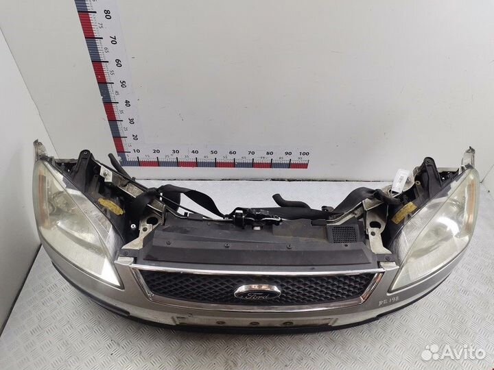 Бампер (ноускат) для Ford C-MAX 1 R0B2F11K1V1