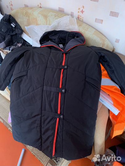 Спецодежда