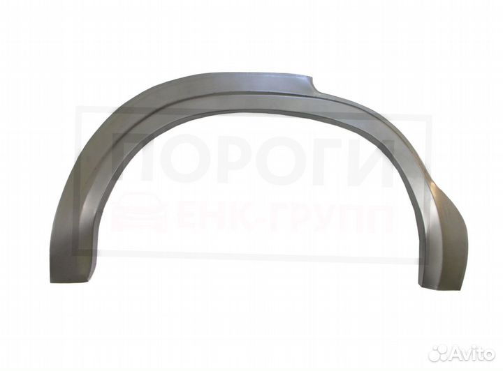 Задняя арка Nissan Quest 3 и другие