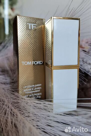 Tom Ford Помада Purple Noon 01