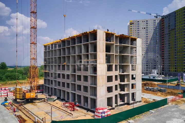 Квартира-студия, 20,7 м², 11/18 эт.