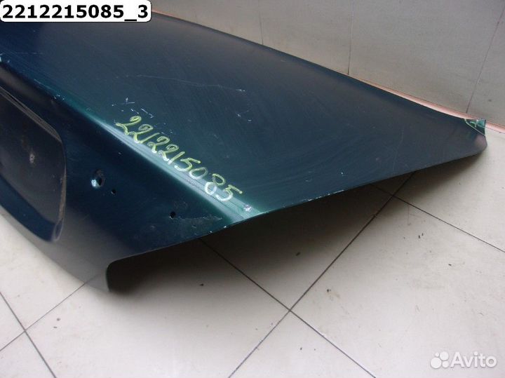 Крышка багажника Jaguar X-type