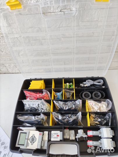 Lego mindstorms ev3 31313