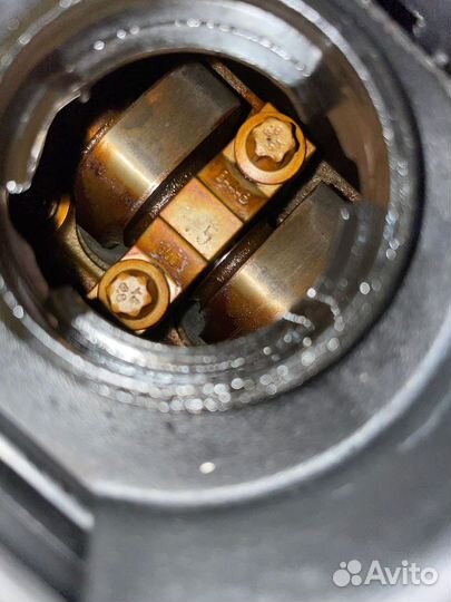 Двигатель Z16XEP Opel Astra Meriva Vectra