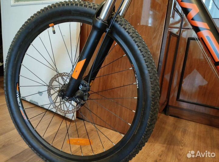 Горный велосипед Welt Peak 26