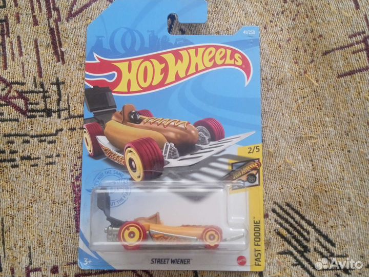 Hotwheels treasure hunt (TH)