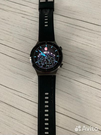 Huawei watch gt 2 pro