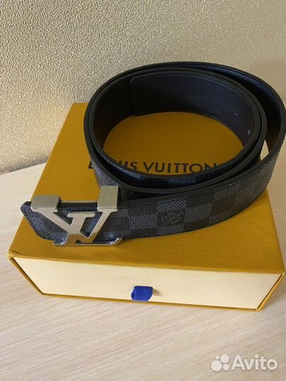 Louis vuitton ремень