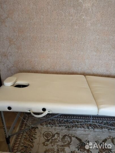 Кушетка для массажа складная