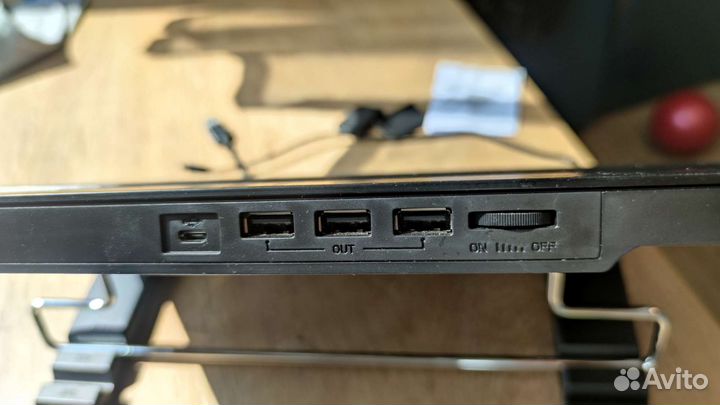 DeepCool N9. Новая подставка для охлаждения ноута