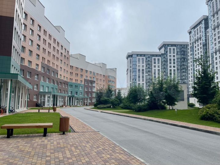 Машиноместо, 14 м²