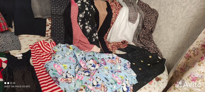 Вещи размер 146-152