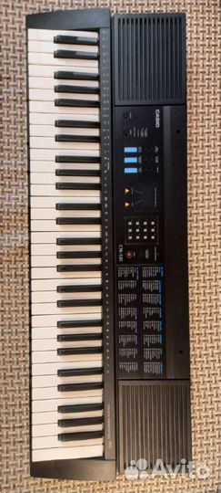 Синтезатор Casio CTK-530